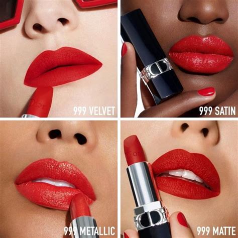 dior red velvet lipstick
